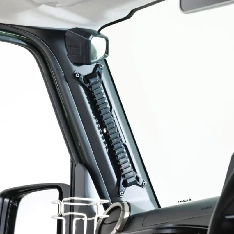 DAMD A-Pillar Panels with Picatinny Rail Jimny (2018-ON)