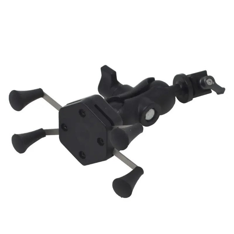 DAMD A-Pillar Panel Picatinny Arsenal Rail Phone GoPro Jimny JB74