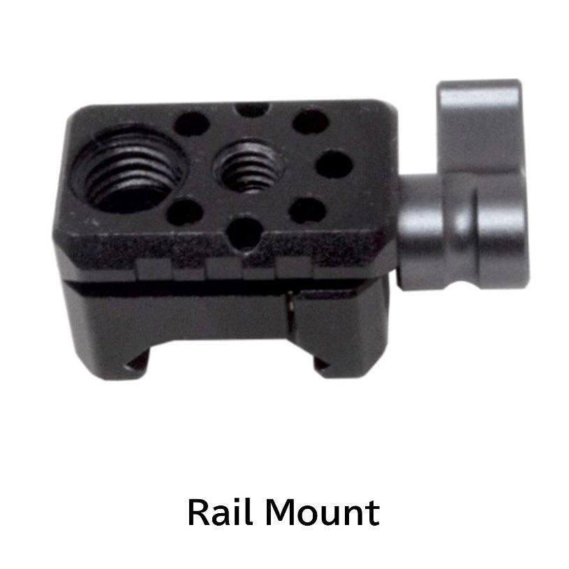 DAMD A-Pillar Panels with Picatinny Rail Jimny (2018-ON)