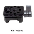 DAMD A-Pillar Panels with Picatinny Rail Jimny (2018-ON)