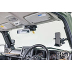DAMD Front View Mirror for A-pillar Jimny (2018-ON) RHD