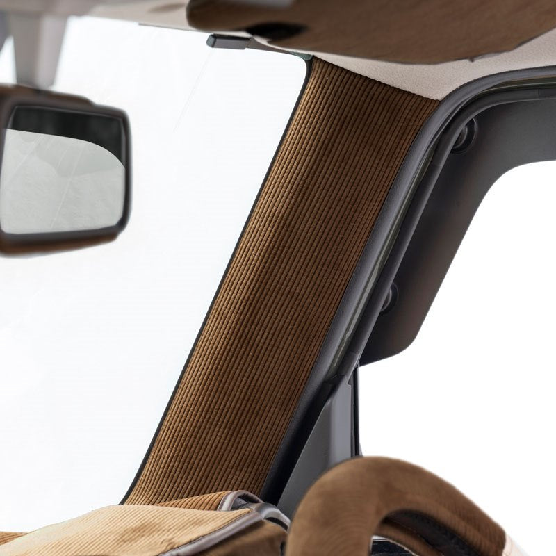GRACE Corduroy A-pillar Panels Jimny (2018-ON)