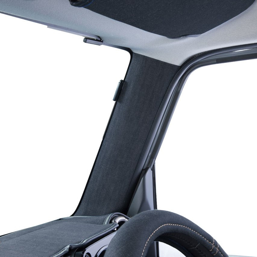 GRACE Denim A-pillar Panels Jimny (2018-ON)