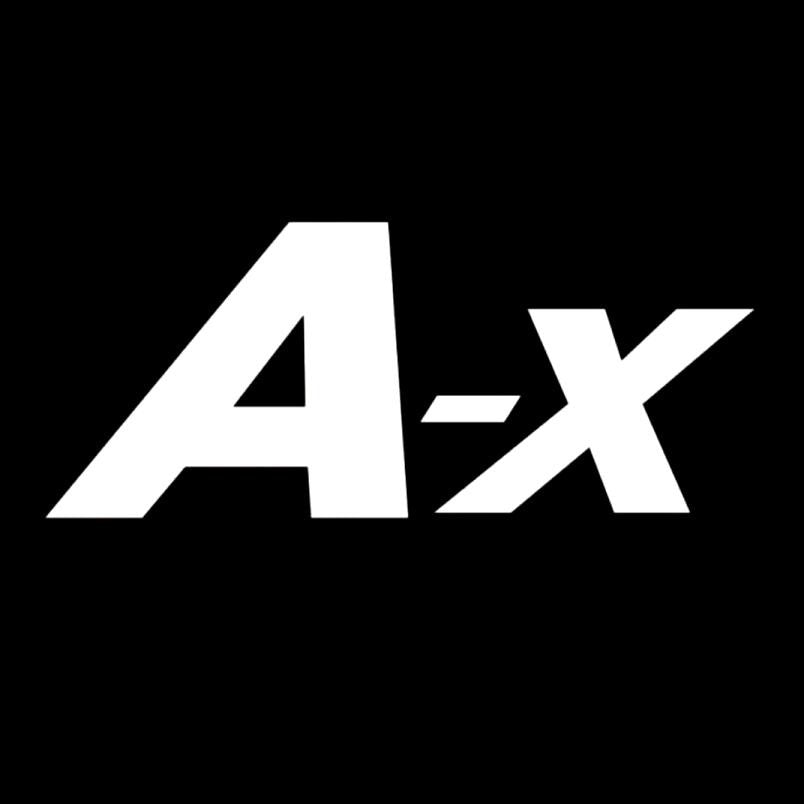 SHOWA GARAGE A-x Decal 9x4cm 14x6cm