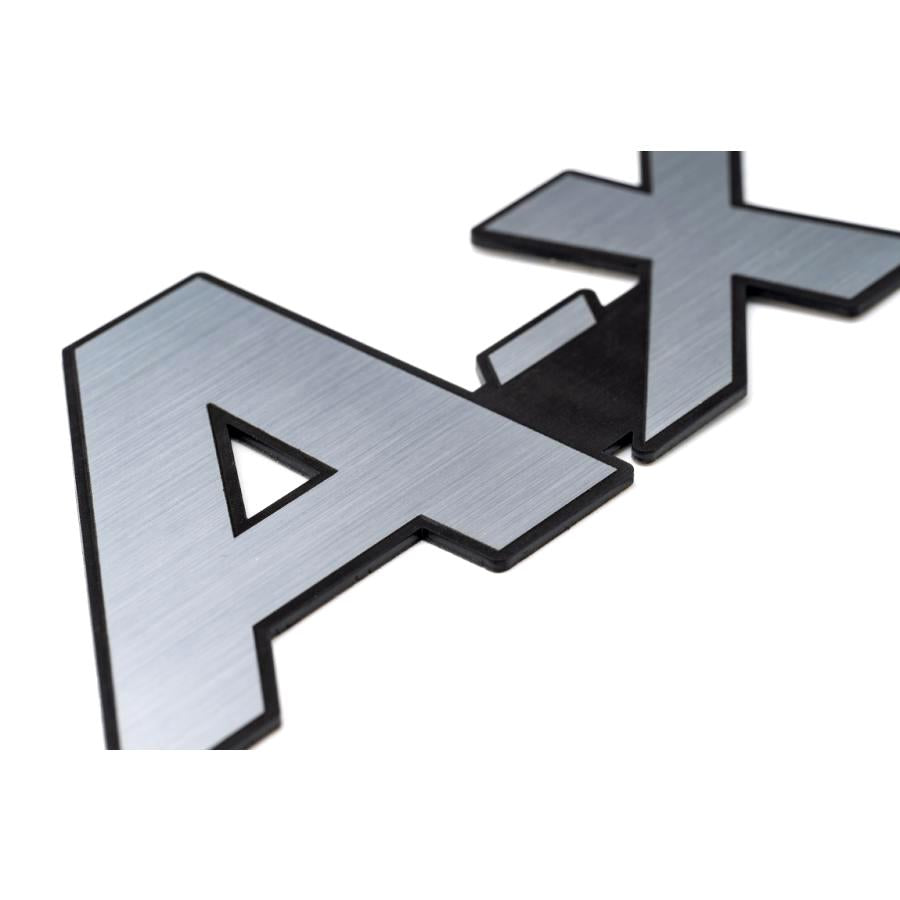 SHOWA GARAGE A-x Emblem 14x6cm