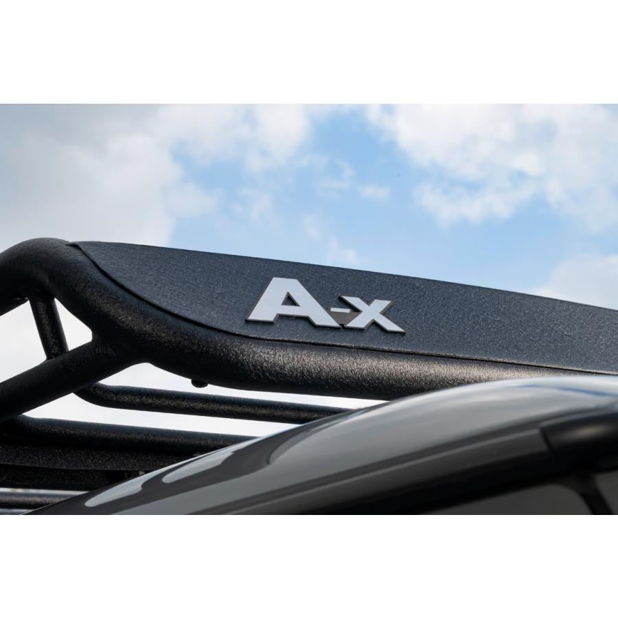 SHOWA GARAGE A-x Emblem 14x6cm