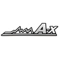 SHOWA GARAGE A-x Emblem 14x3cm