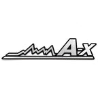 SHOWA GARAGE A-x Emblem 14x3cm