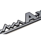 SHOWA GARAGE A-x Emblem 14x3cm