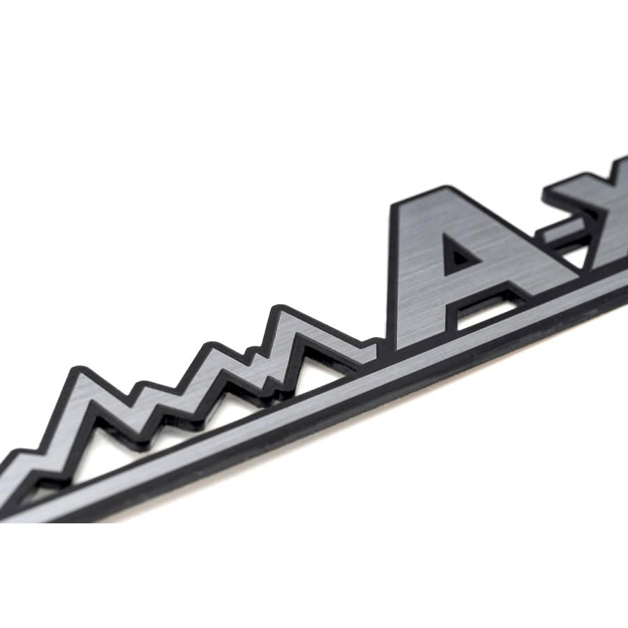 SHOWA GARAGE A-x Emblem 14x3cm