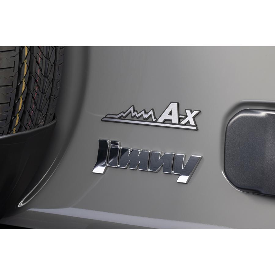 SHOWA GARAGE A-x Emblem 14x3cm