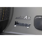SHOWA GARAGE A-x Emblem 14x3cm