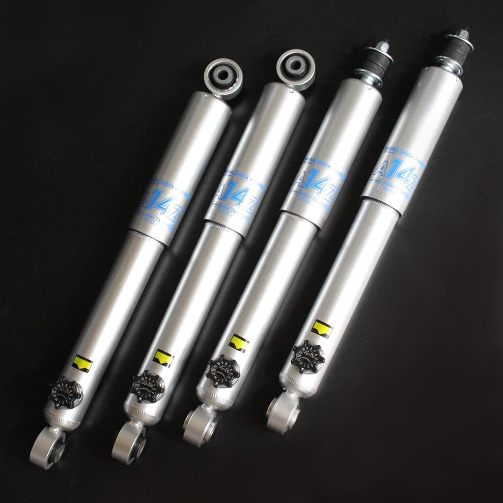 TANIGUCHI Adjustable Shock Absorbers for 0-1"/0-30mm lifted Jimny (1998-2018)