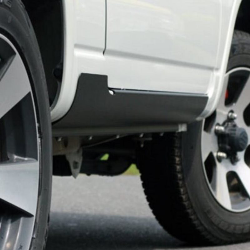 APIO 1.2mm Steel Side Sill Covers Jimny JB23 JDM (1998-2018)