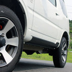 APIO 1.2mm Steel Side Sill Covers Jimny JB23 JDM (1998-2018)