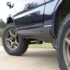 APIO 1.6mm Steel Side Sill Guards Jimny JB23 JDM (1998-2018)