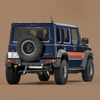APIO Body Side Decals for Jimny JC74 (2025-ON)