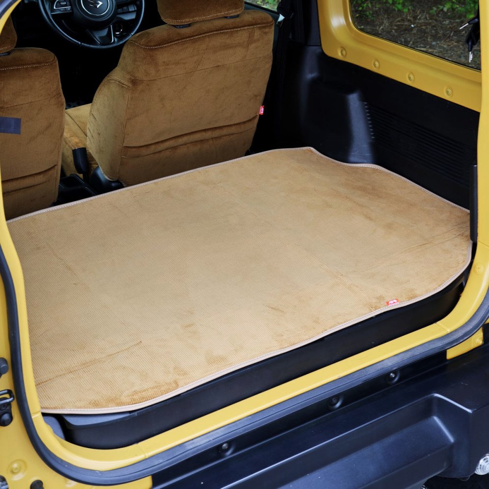 APIO Corduroy Luggage Space Mat Jimny (2018-ON)