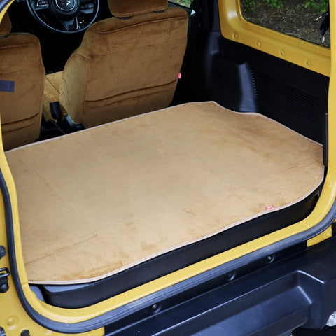 APIO Corduroy Luggage Space Mat Jimny (2018-ON)