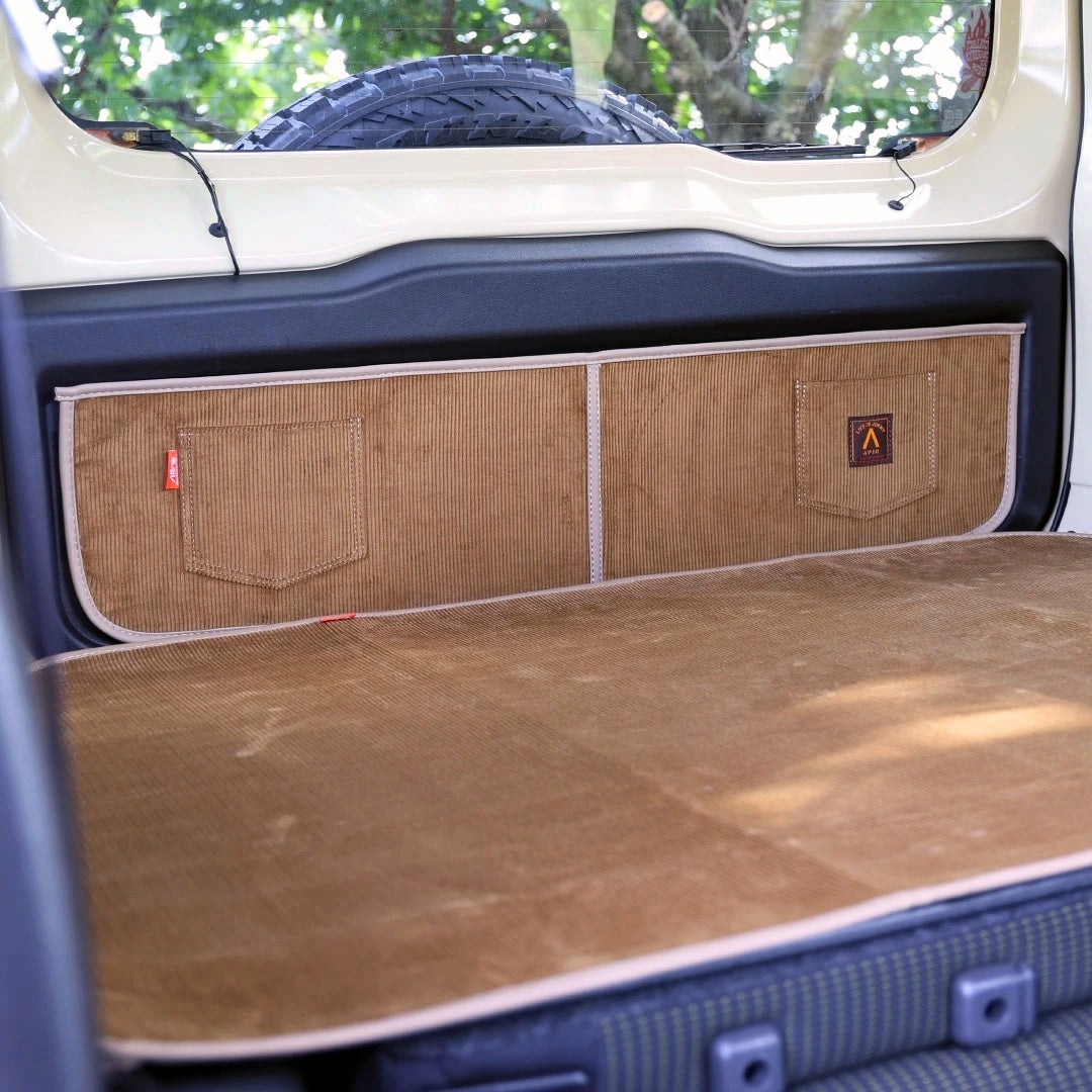 APIO Corduroy Rear Gate Trim Panel Cover Jimny (2018-ON)