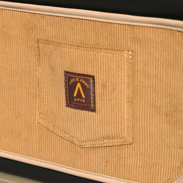 APIO Corduroy Rear Gate Trim Panel Cover Jimny (2018-ON)