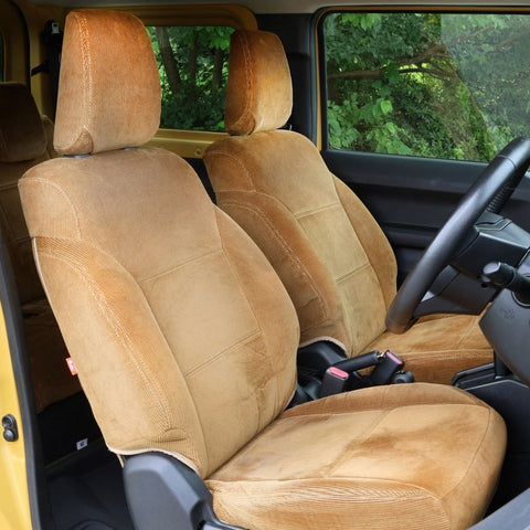APIO Corduroy Seat Covers Jimny (2018-ON)