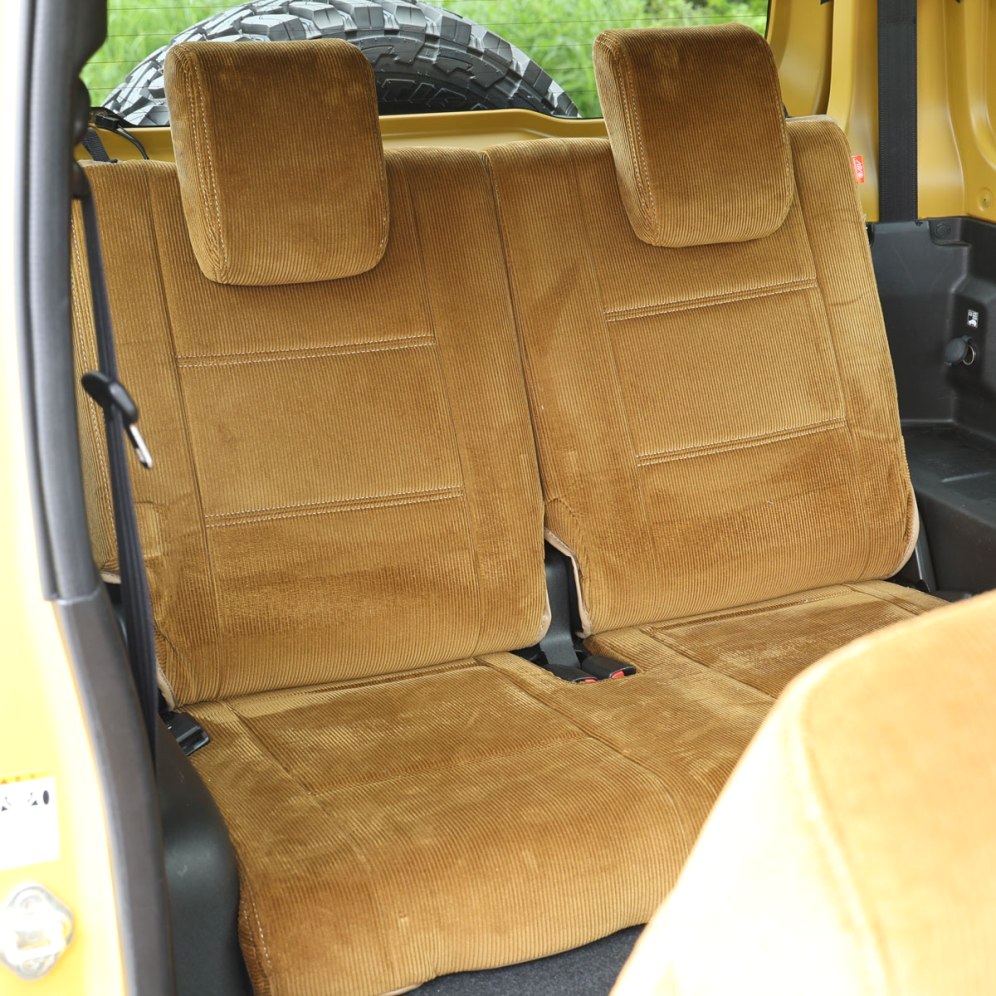 APIO Corduroy Seat Covers Jimny (2018-ON)