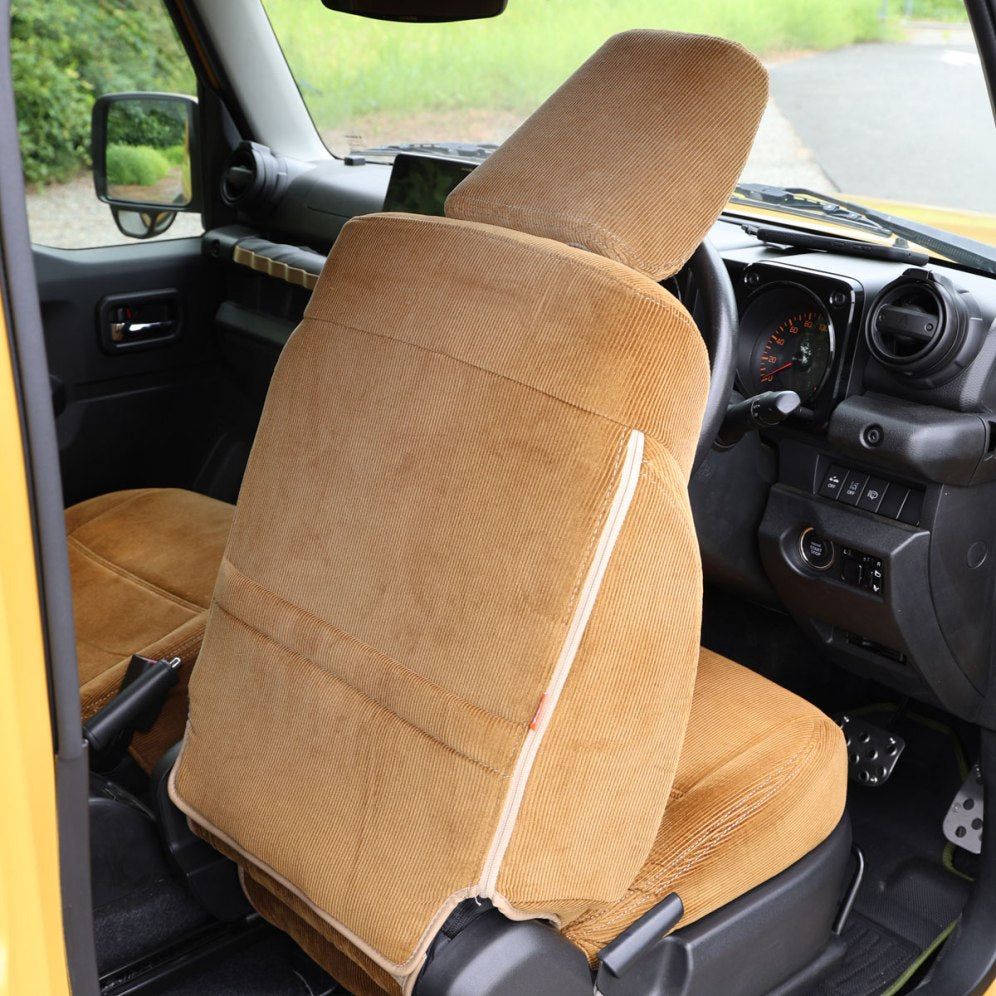 APIO Corduroy Seat Covers Jimny (2018-ON)