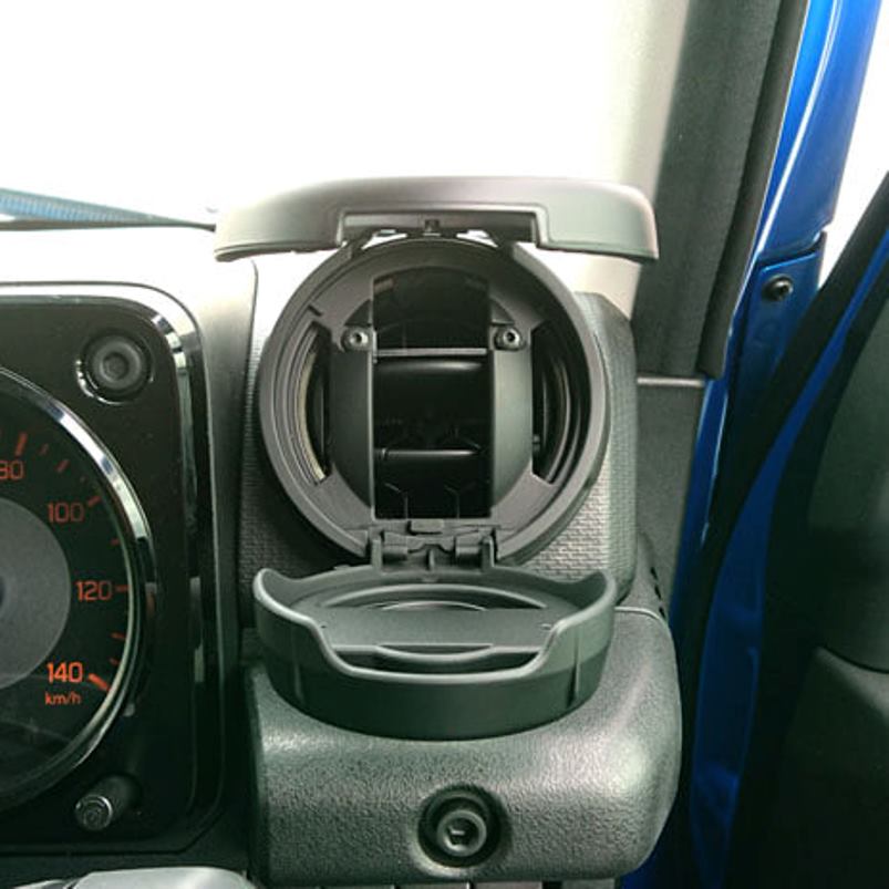 APIO Flip-up Drink Bottle Holder Jimny (2018-ON)