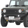 APIO TACTICAL Front Bumper Jimny (2018-ON)