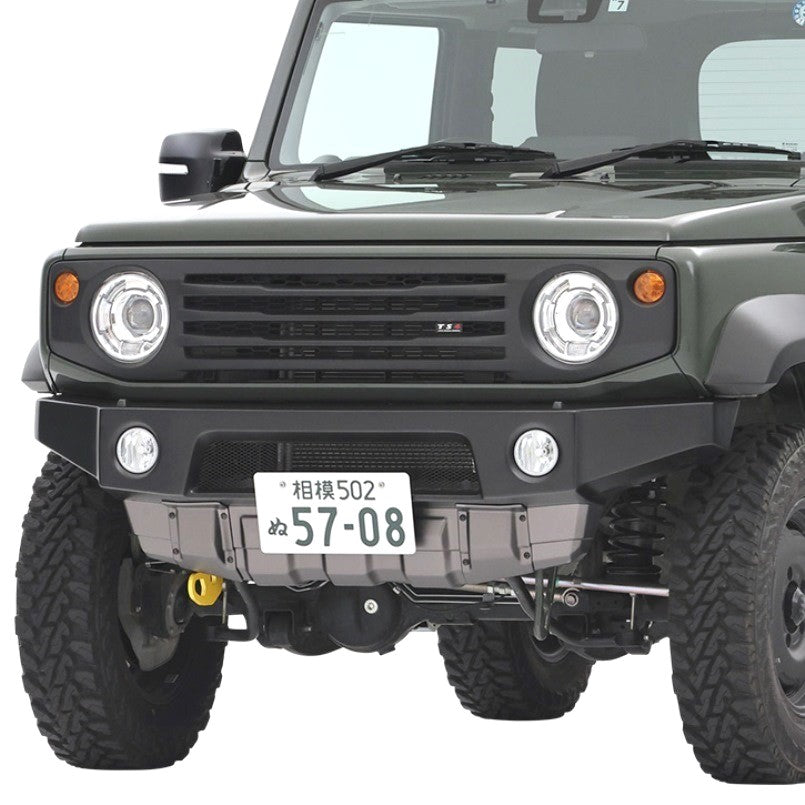 APIO TACTICAL Front Bumper Jimny (2018-ON)