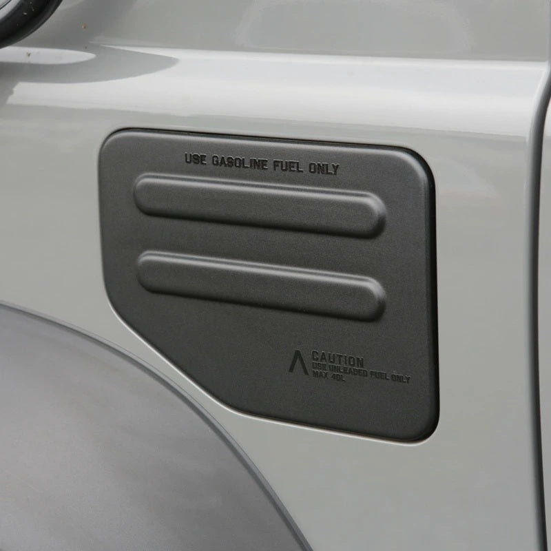 APIO Fuel Caution Decals