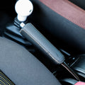 APIO Genuine Leather Parking Brake Grip Cover Jimny (2018-ON)
