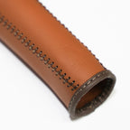 APIO Genuine Leather Parking Brake Grip Cover Jimny (2018-ON)