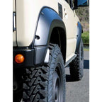 APIO Heavy-duty Duralumin Side Sill Guards Jimny JB74 (2018-ON)