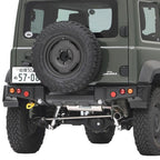 APIO TACTICAL Rear Bumper Jimny (2018-ON)
