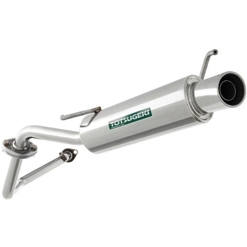 APIO TOTSUGEKI Muffler SHIZUKA-GOZEN Jimny JB23 JDM (1998-2018)