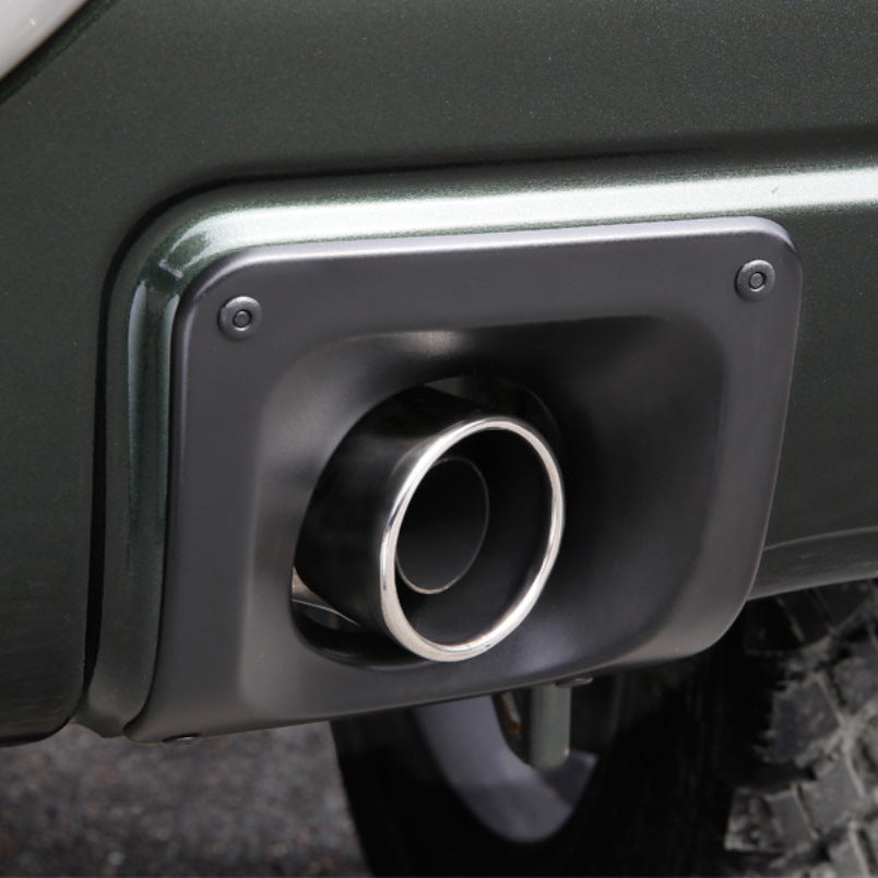 APIO TOTSUGEKI Muffler SHIZUKA-GOZEN Jimny JB23 JDM (1998-2018)