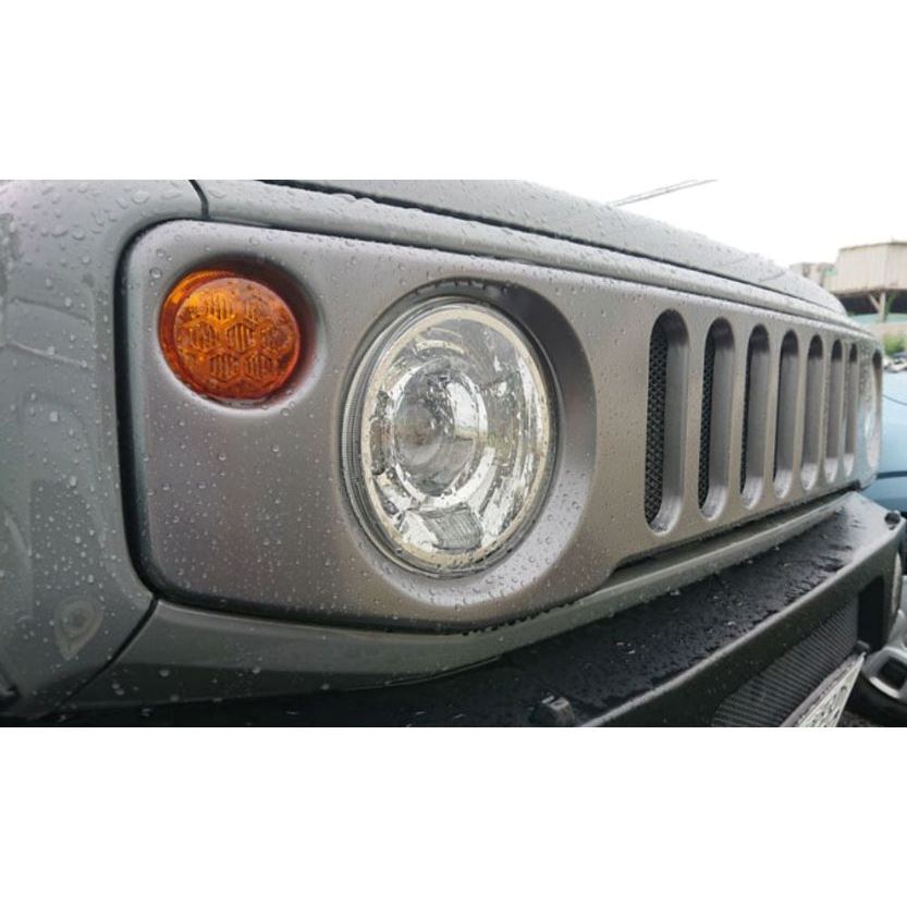 APIO SJ Steel Grille Jimny (2018-ON)