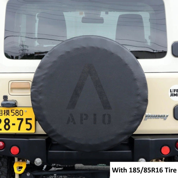 APIO Spare Tire Cover for Jimny