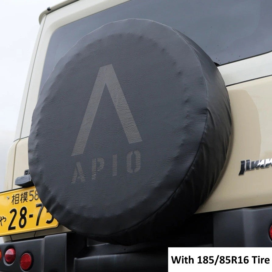APIO Spare Tire Cover for Jimny