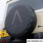 APIO Spare Tire Cover for Jimny
