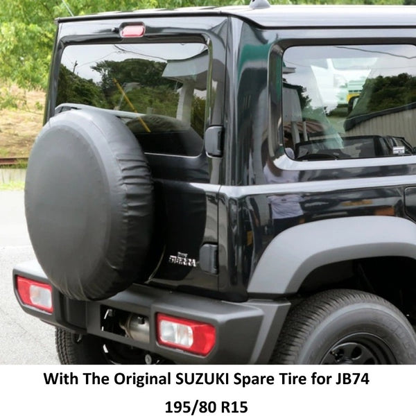 APIO Spare Tire Cover for Jimny