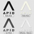 APIO A-Mark Decal 17x20cm