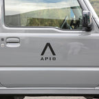 APIO A-Mark Decal 17x20cm