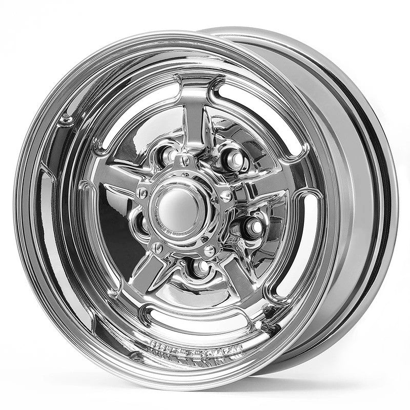 APIO WILDBOAR HR Chrome 15" Wheels for Jimny