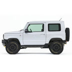 APIO WILDBOAR SR "PLUS" White 16" Wheels for Jimny