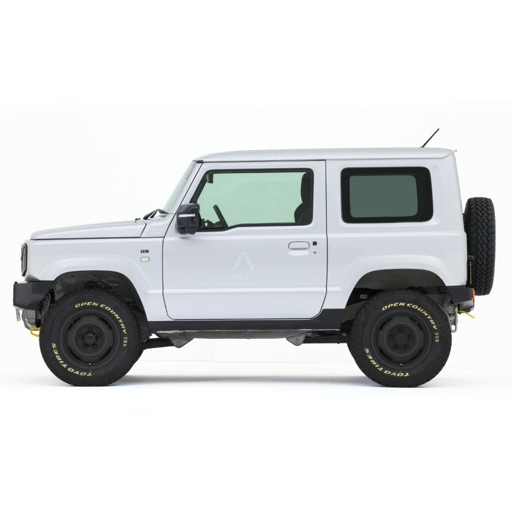 APIO WILDBOAR SR "PLUS" White 16" Wheels for Jimny