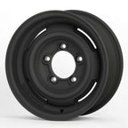 APIO WILDBOAR SR "PLUS" Black 15" Wheels for Jimny