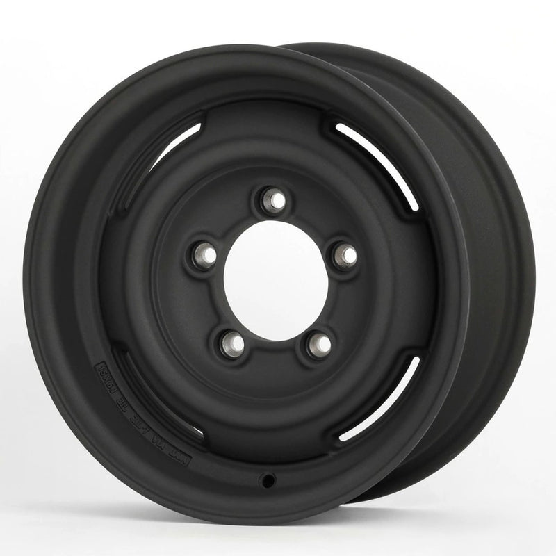 APIO WILDBOAR SR "PLUS" Black 15" Wheels for Jimny